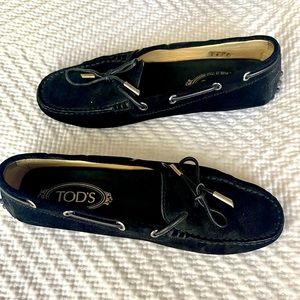Tods Driving Moccasins